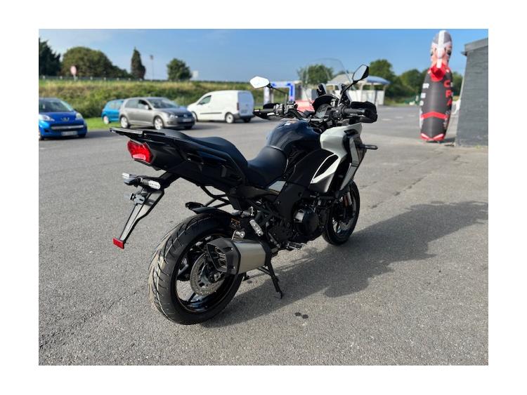 KAWASAKI VERSYS 1100 SE Grand Tourer