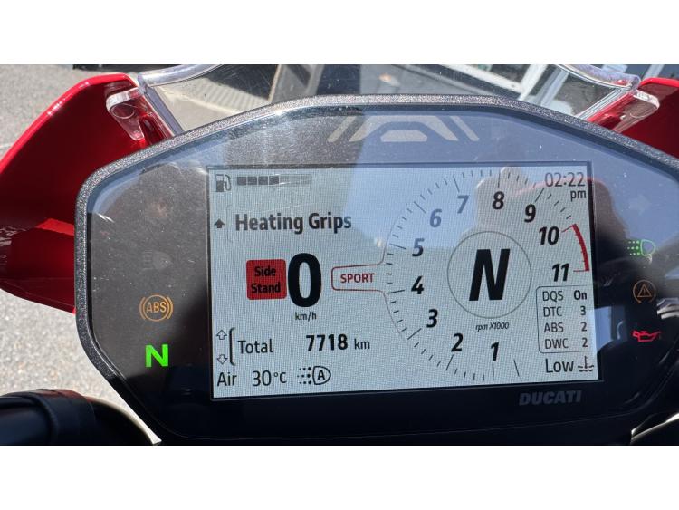 DUCATI MONSTER 937