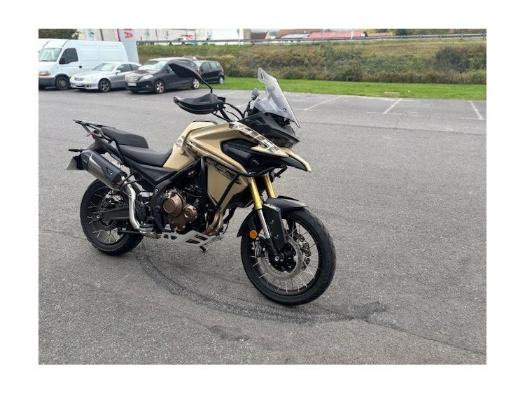 VOGE DS625X